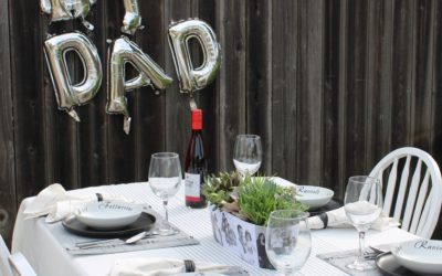 The Perfect Father’s Day Dinner Party