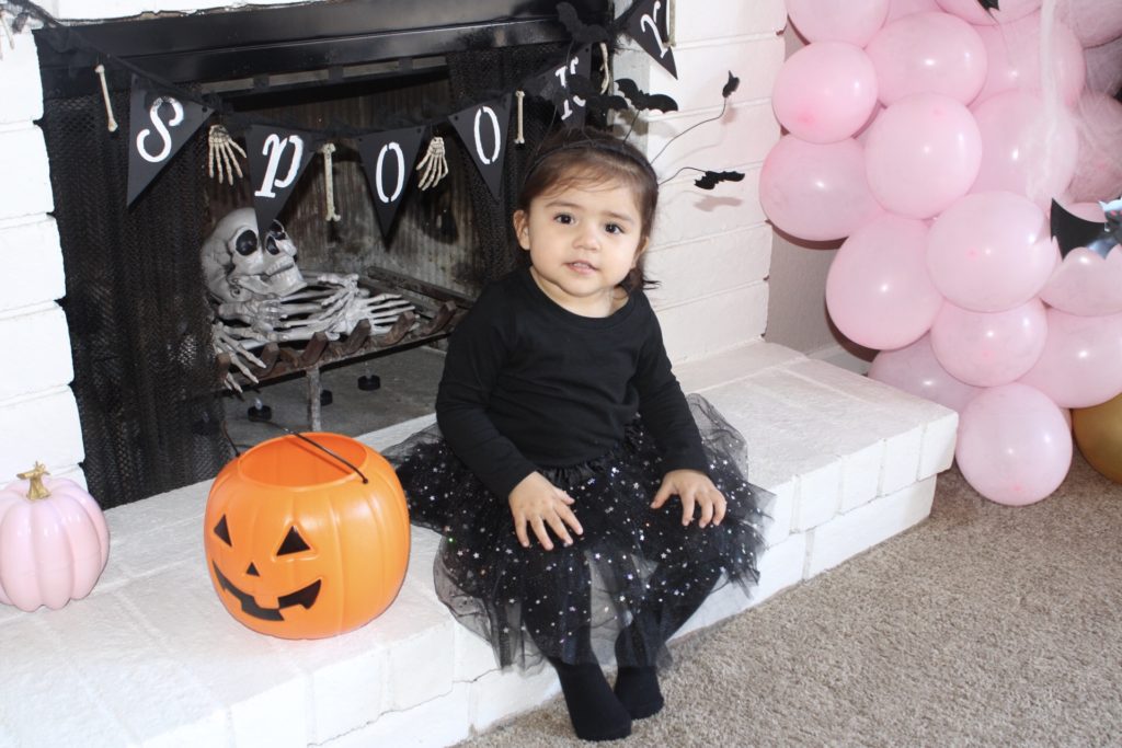 SPOOK-tacular Pink & Black Halloween - Party Design, Styling and ...