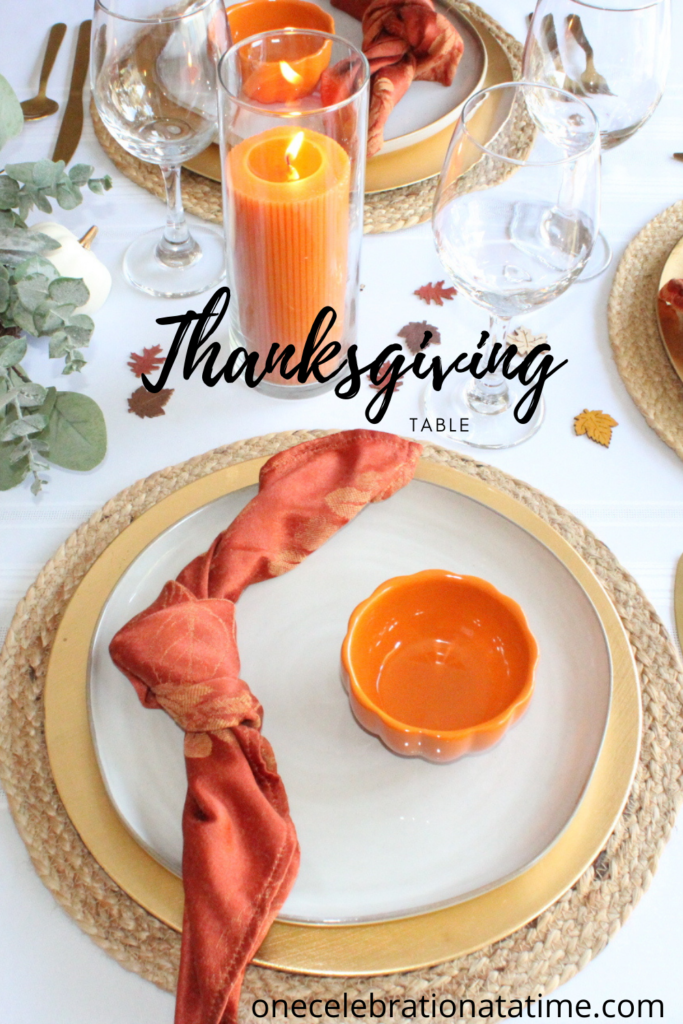 Thanksgiving 2020 - Party Design, Styling and Decoration - North Bay ...
