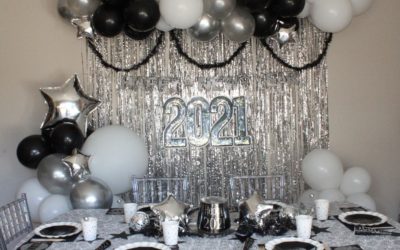 Kid-Friendly New Year’s Eve Party
