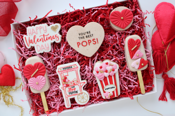 You're the Best Pops Treat Box - Image 2