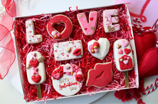 Valentine Treat Box