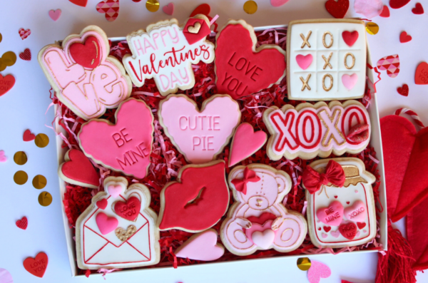 Valentine's Day Cookies $99 - Image 6