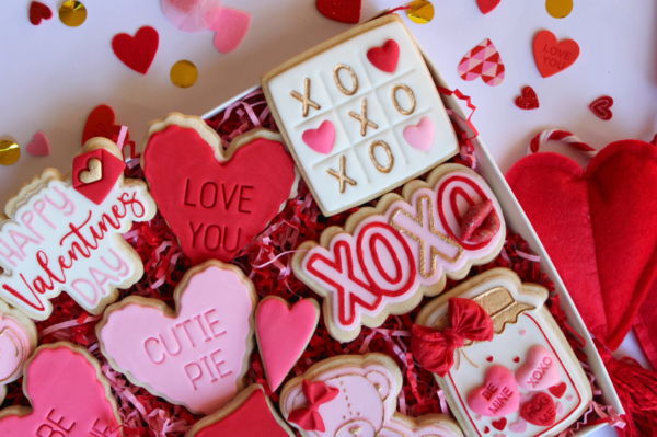 Valentine's Day Cookies $99 - Image 5