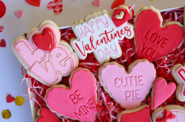 Valentine's Day Cookies $99 - Image 4