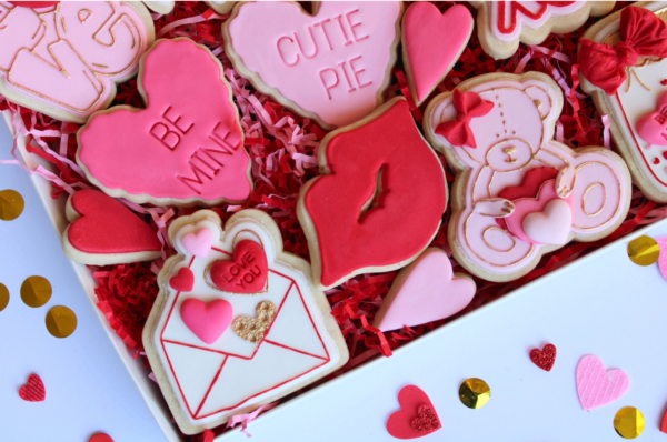 Valentine's Day Cookies $99 - Image 3