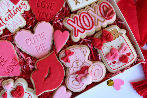 Valentine's Day Cookies $99 - Image 2