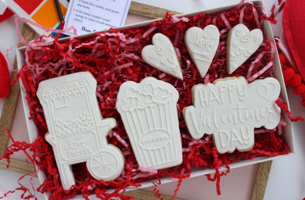 PYO Valentine Cookie Set-6 - Image 2