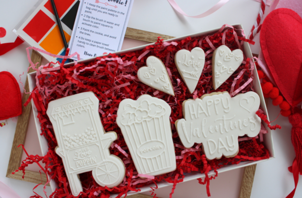 PYO Valentine Cookie Set-6