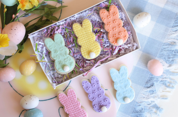 Easter Peeps Cookies