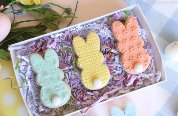 Easter Peeps Cookies - Image 2