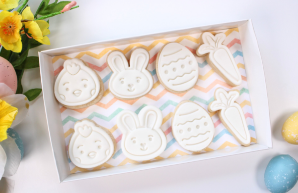 Mini Easter PYO Cookies - Image 3