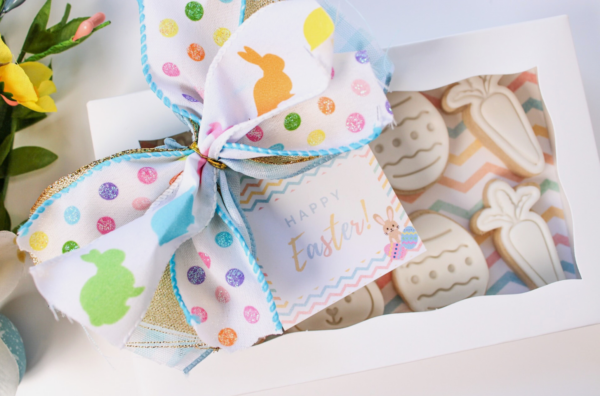 Mini Easter PYO Cookies - Image 2