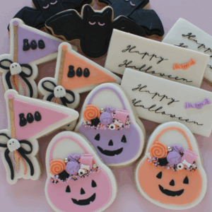 Halloween Cookies